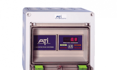 美國ATI A14A11固定式有毒氣體檢測儀