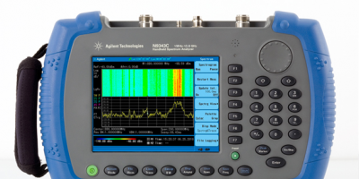 美國AGILENT N9343C手持式頻譜分析儀(HSA)