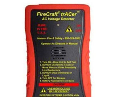 美國FireCraft trACer漏電探測儀