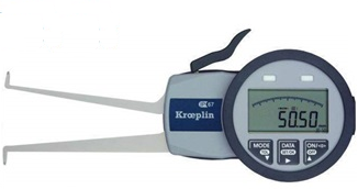 德國Kroeplin(古沃匹林) G230電子式內卡規 30 - 50mm