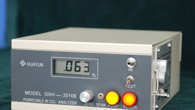 北京华云GXH-3010E便携式红外线CO2分析仪/二氧化碳分析仪