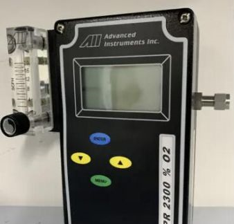 美國AII GPR-2300便攜式氧分析儀