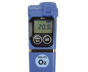 日本理研OX-01氧气检测仪