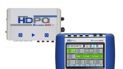 德國GMC-I Dranetz HDPQ Xplorer 400電能質量分析儀
