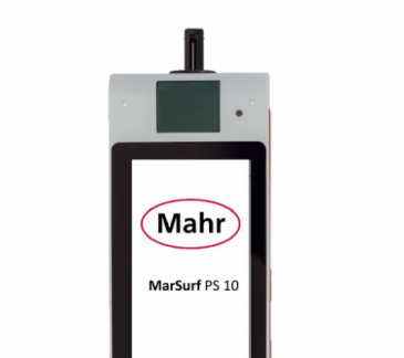 德国MAHR(马尔) MARSURF PS10便携式表面粗糙度测量仪/粗糙度测试仪