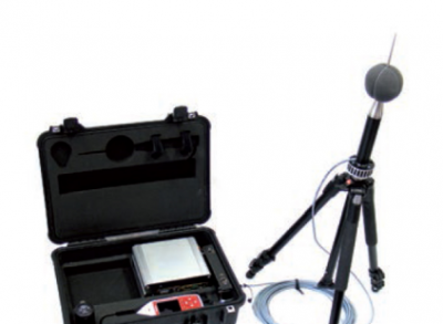 英国CIRRUS CK680室外噪声测量工具套件