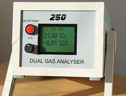 美国SCS250果蔬气体分析仪