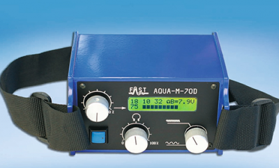 德国FAST Aqua M-70D二合一听漏仪