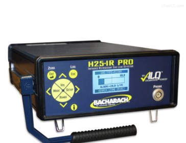 美國bacharach H25-IR PRO工業級氣體泄漏分析儀