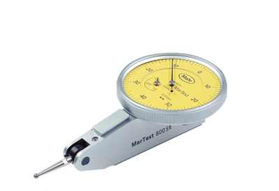 德国MAHR(马尔) 800系列跳动测量标准型指针式杠杆百分表