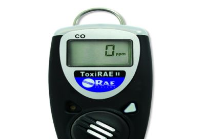 美国华瑞 ToxiRAE II 个人用单一有毒气体/氧气检测仪【PGM-11XX】