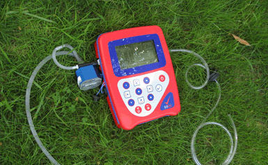 英国Geotech Biogas Check便携式沼气分析仪