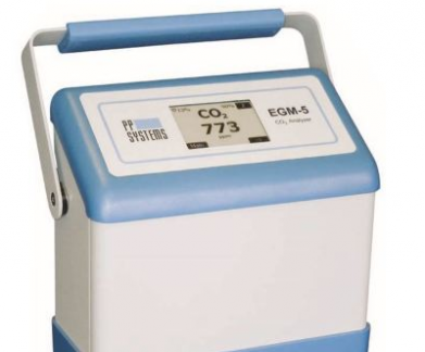 美国PPSYSTEMS EGM-5 CO2分析仪