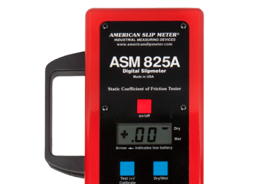 美国Slip Meter ASM825A静摩擦系数测试仪