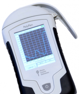 捷克PSI PolyPen RP-410手持式植物反射光谱测量仪
