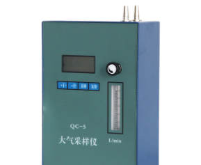 北京劳保所 QC-5大气采样器