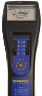 美国SE MC1K<em>辐射检测仪</em>
