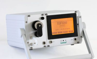 德國SARAD EQF3200氡/釷測量儀