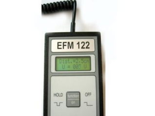 德国KLEINWACHTER EFM122探头式静电场测试仪