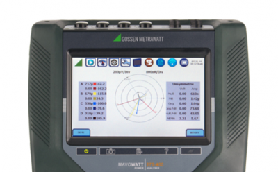 德国GMC-I MAVOWATT 270-400电能质量分析仪