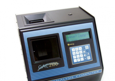 美国DICKEY-john(帝强) GAC2100B谷物快速水分测定仪