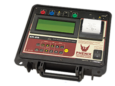 美国PHENIX ER25接地电阻测试仪
