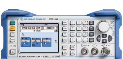 德国 R&S SMC100A经济型模拟射频信号源