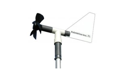 美国RainWise WeatherLog AerVane螺旋桨风速方向传感器