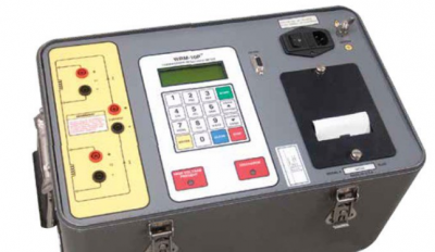 美国PHENIX WRM-10P变压器直流电阻测试仪