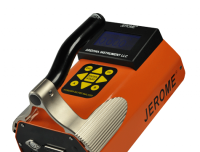 美国AZI Jerome 605便携式硫化氢分析仪