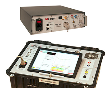 美国Megger IDAX 300/350绝缘诊断分析仪