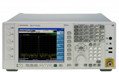 美国AGILENT N9020A MXA信号分析仪