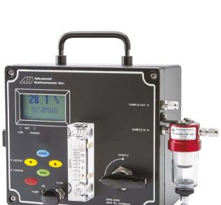 美國AII GFR-1200便攜式微里氧分析儀