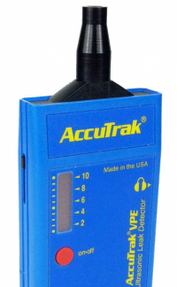 美國AccuTrak VPE PRO PLUS超聲波泄露檢測檢漏儀