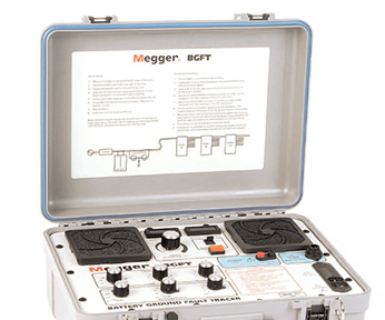 美国Megger BGFT蓄电池故障寻踪(定位)仪