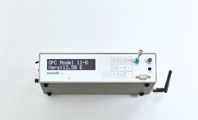 德国Grimm 11-D便携式激溶胶粒径谱仪