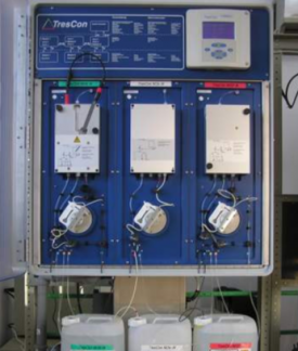 德國WTW TresCon氨氮在線測定儀
