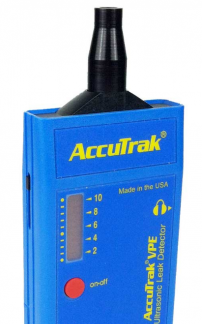 美国AccuTrak VPE PLUS超声波泄露检测检漏仪