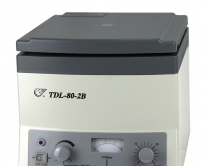TDL-80-2B低速台式离心机