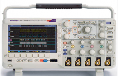 美国Tektronix(泰克) MSO2004B混合信号示波器