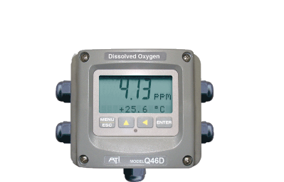 美国ATI Q46D溶解氧检测仪