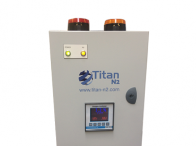 英國Titan N2 OMD-480便攜式百分比氧氣分析儀