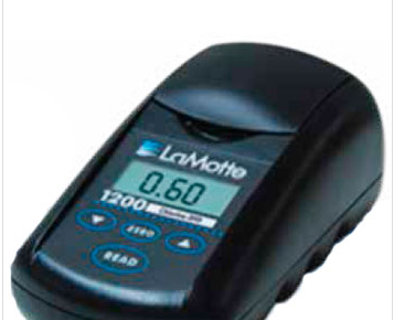 美国lamotte1200-OZ型便携式臭氧检测仪