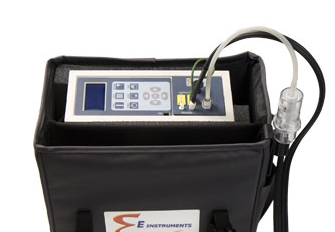 美国E-?instrument E5500 气体烟气分析仪