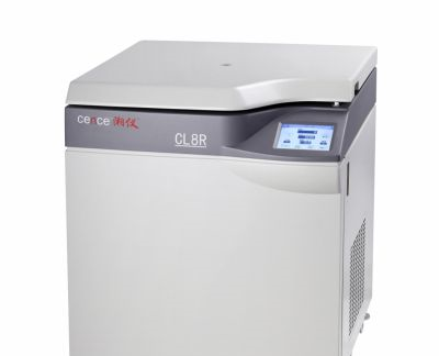 CL8R超大容量冷冻离心机
