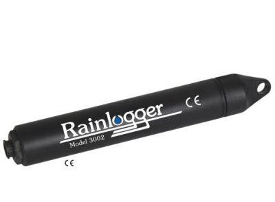 加拿大Solinst Rainlogger Edge标准倾翻式雨量计