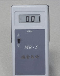 MR-5輻射熱計