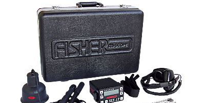 美国Fisher XLT-17听漏仪