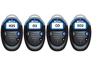 英國GMI PS1 H2S,O2,CO,SO2單一氣體檢測儀