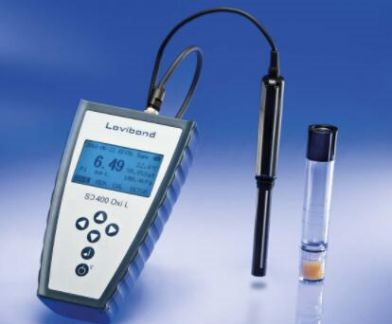 德国Lovibond罗威邦 SD400溶解氧-饱和溶氧-温度测定仪【荧光法】